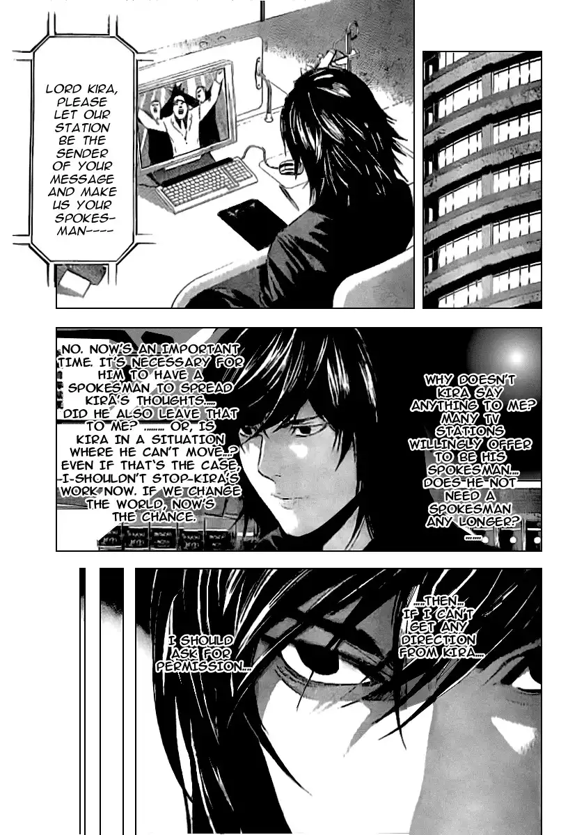 Death Note Chapter 85 14